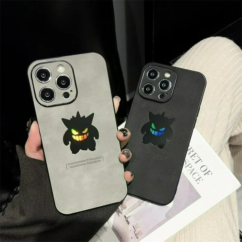 X Phone Accessories - Anime dos desenhos animados gengar textura