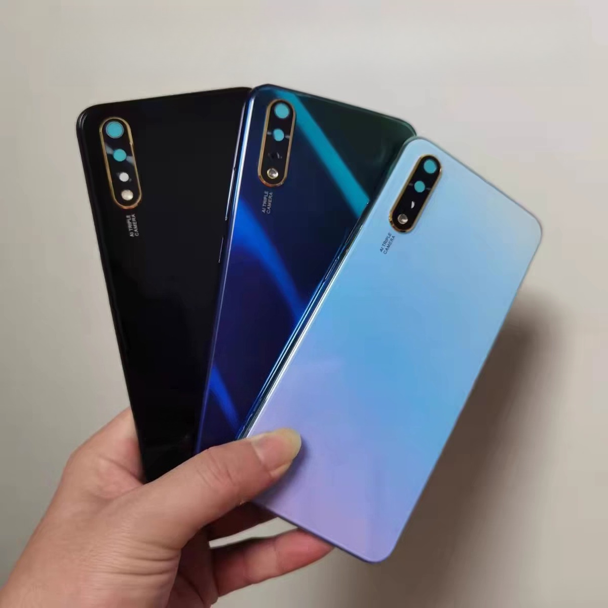 Phone Accessories Vivo - Para vivo v17 neo tampa traseira
