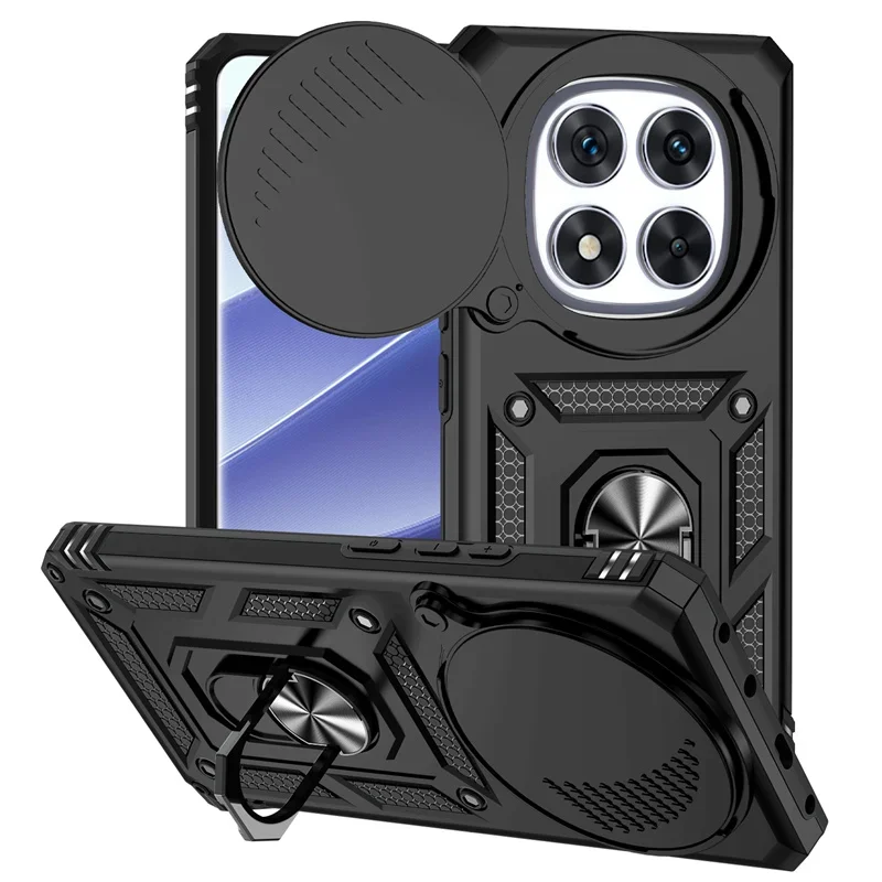 Phone Kickstand Ring - Capa de telefone armadura à prova