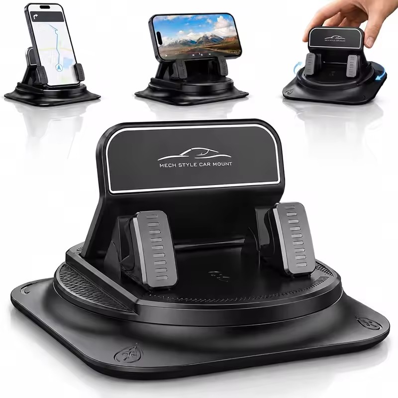 Car Mount Phone - 360 ° Suporte de Celular Automotivo