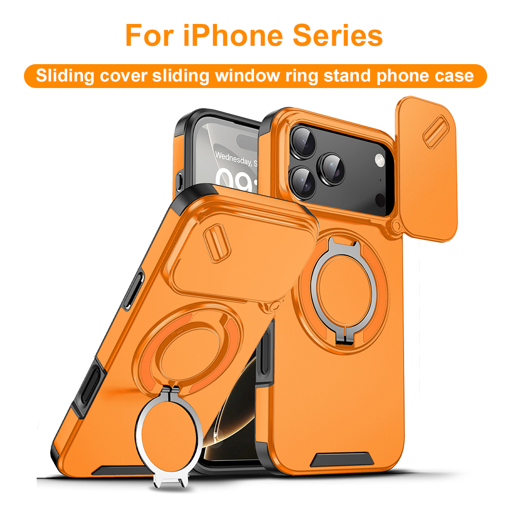 Phone Accessories Popsocket - Capa Magnética com Suporte para Apple