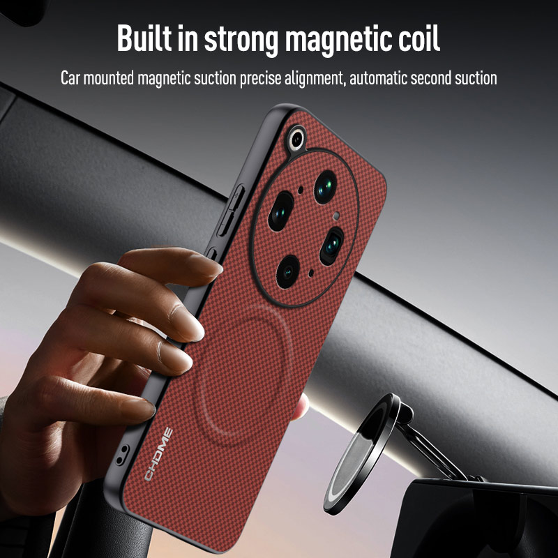 Car Mount Phone - Capa de Luxo para OPPO Find