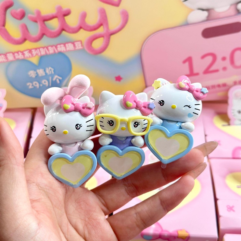Phone Accessories Blind Box - Em Estoque: Caixa Surpresa Original Hello