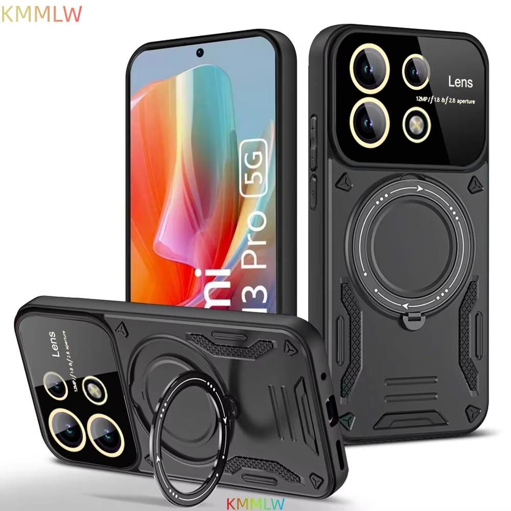 Phone Kickstand Ring - Capa de Armadura à Prova de