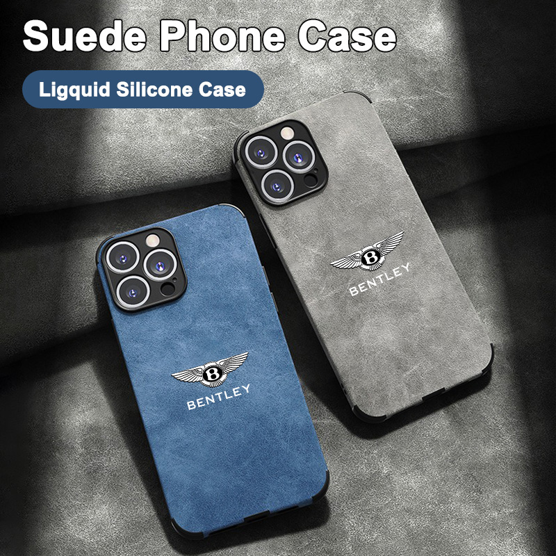 Phone Accessories Logo - Capa de Telefone B-Bentley-B LOGO em