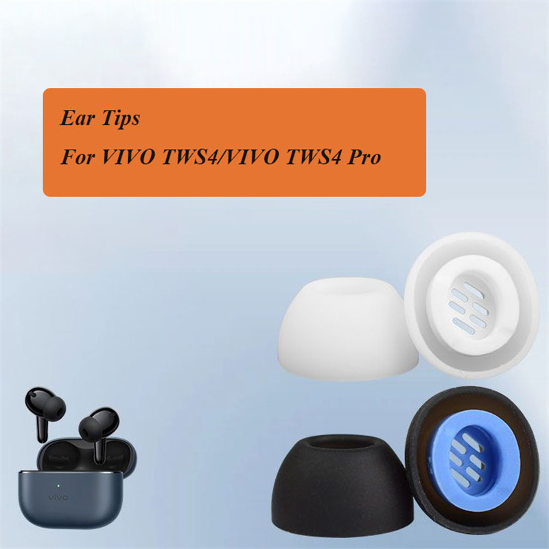 Phone Accessories Vivo - 6 pçs pontas de ouvido de