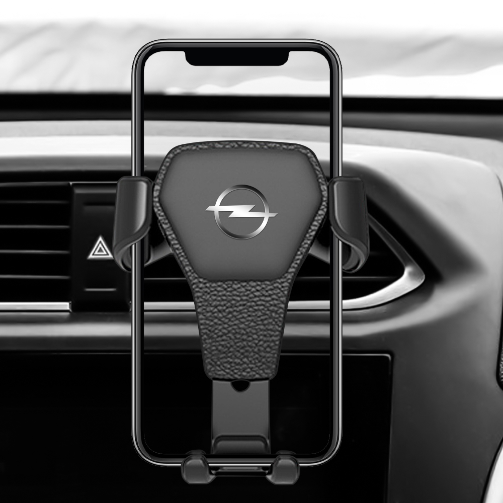 Phone Accessories Logo - Suporte ajustável para celular com logotipo