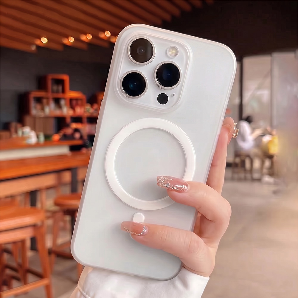 Capa Magnética Ultrafina Fosca - Phone Accessories Popsocket avaliação e preço