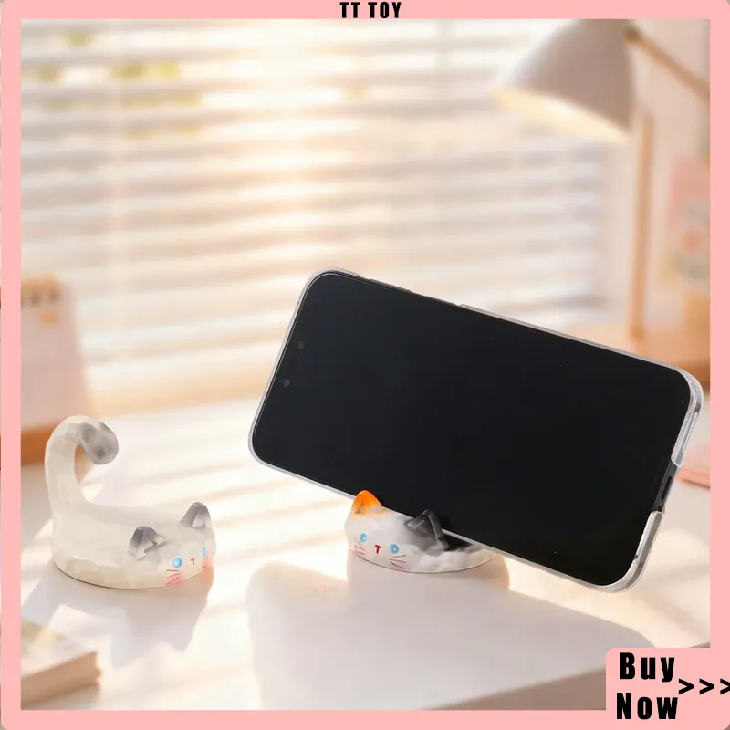 Suporte de Telefone Hot Cat Pa - Phone Accessories Blind Box avaliação e preço