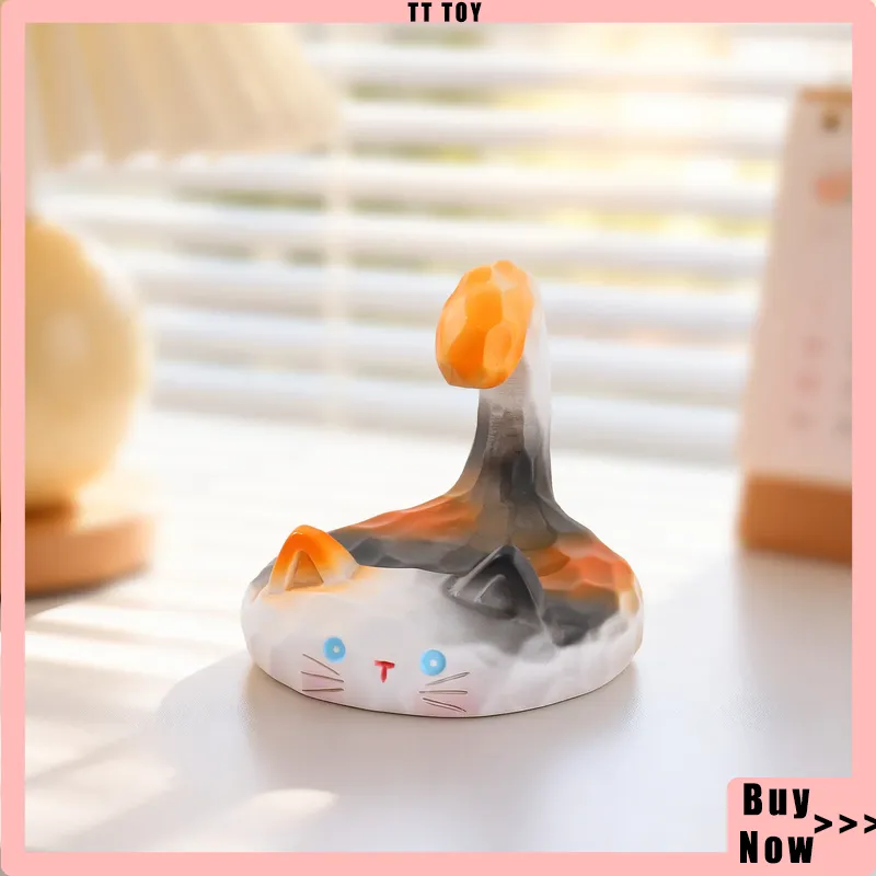 Suporte de Telefone Hot Cat Pa - Phone Accessories Blind Box avaliação e preço