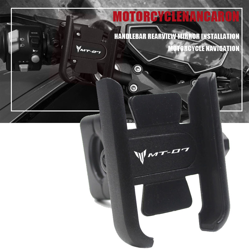 Para yamaha MT-07 mt07 mt07 lo - Phone Accessories Logo avaliação e preço