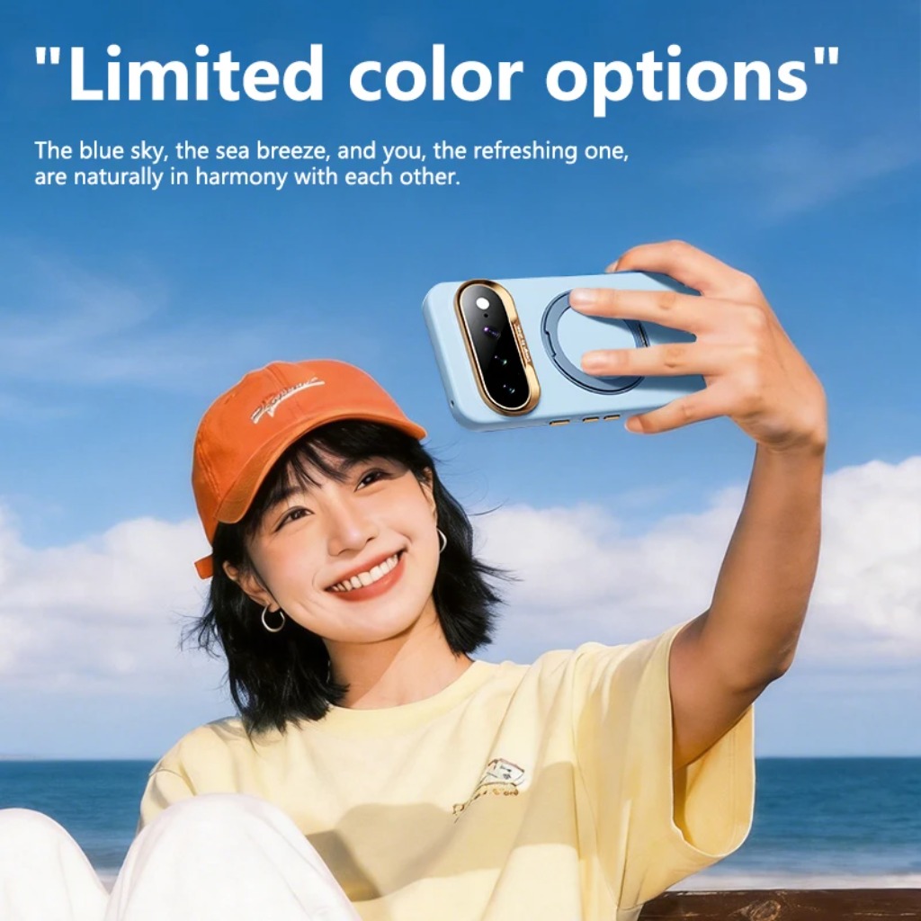  Capa de Silicone com Suporte - Phone Kickstand Ring avaliação e preço