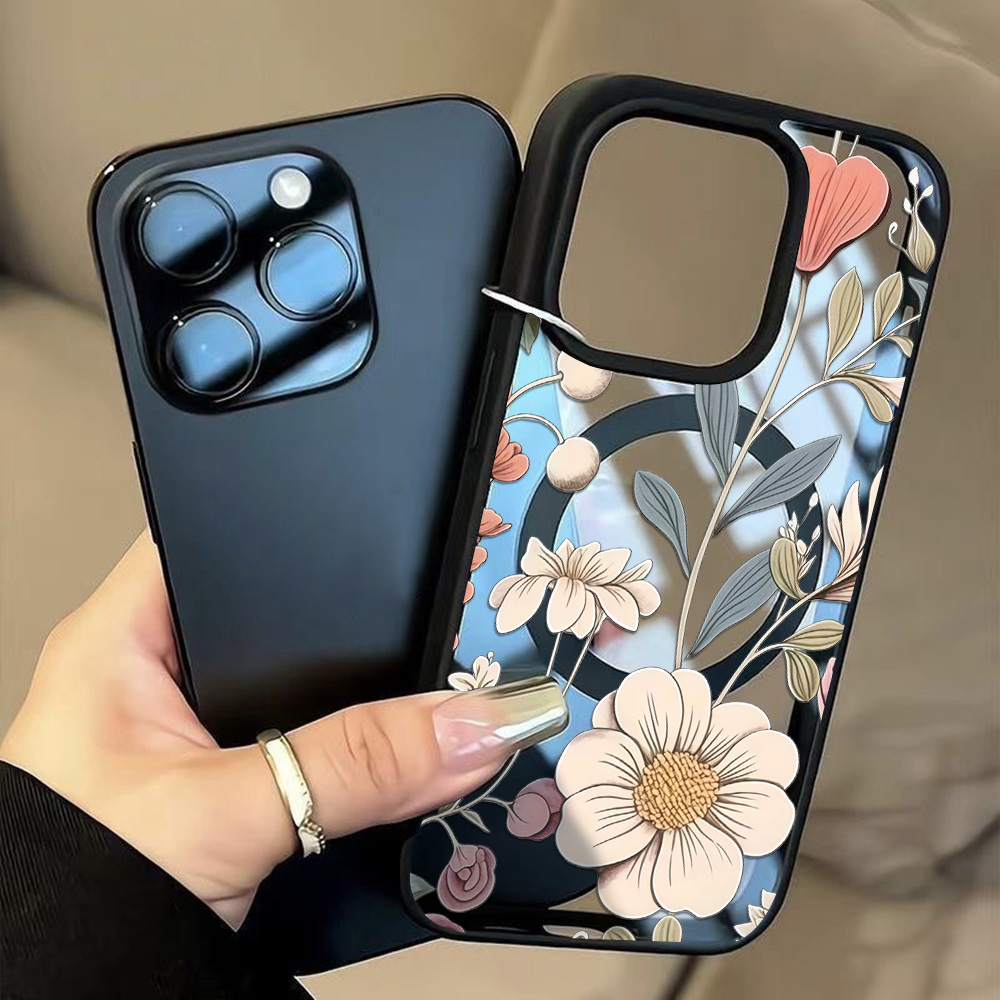 Capa Transparente Antichoque F - Magnetic Phone Case avaliação e preço