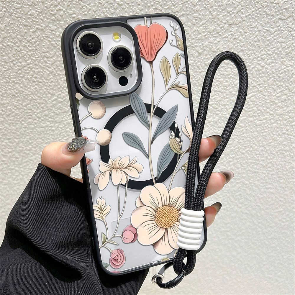Capa Transparente Antichoque F - Magnetic Phone Case avaliação e preço