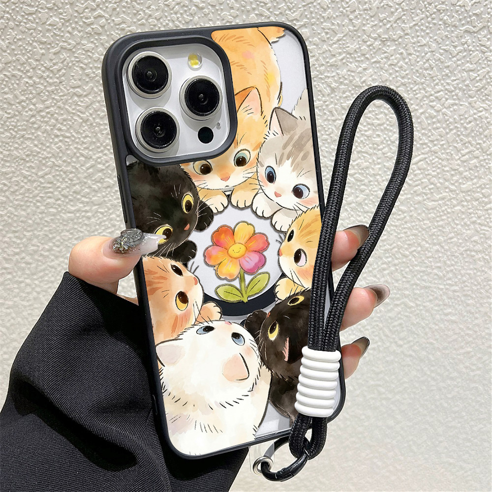 Capa Transparente Antichoque F - Magnetic Phone Case avaliação e preço