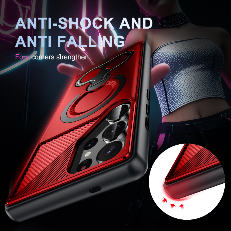 Magsafe Magnético 360 ° Anel d - Phone Accessories Popsocket avaliação e preço