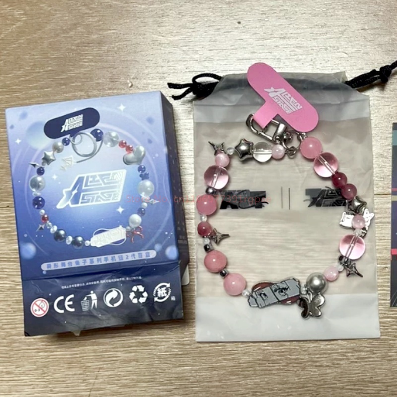 Em estoque nova 2a geração ali - Phone Accessories Blind Box avaliação e preço
