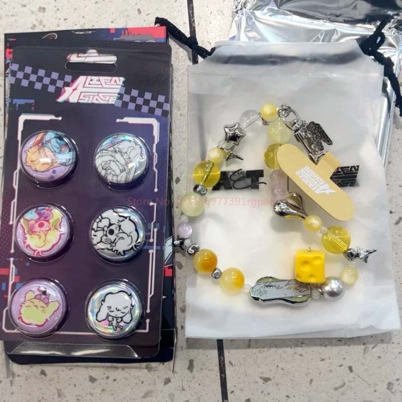 Em estoque nova 2a geração ali - Phone Accessories Blind Box avaliação e preço