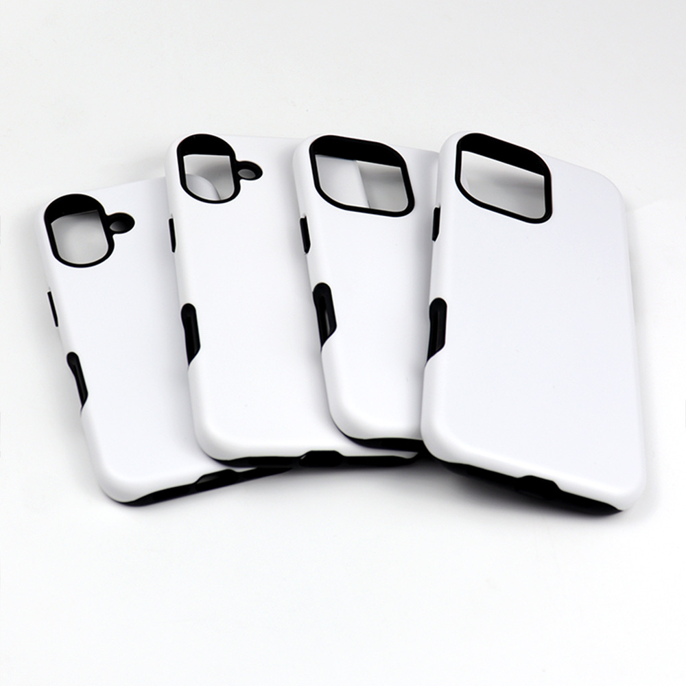 Fonlyu capa dupla de sublimaçã - Phone Accessories Logo avaliação e preço