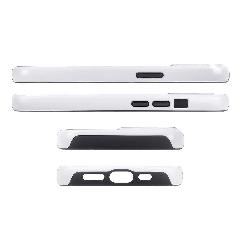 Fonlyu capa dupla de sublimaçã - Phone Accessories Logo avaliação e preço