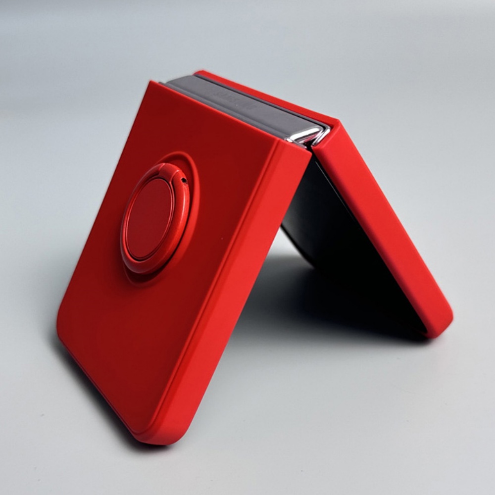 Doce cor silicone líquido magn - Phone Kickstand Ring avaliação e preço