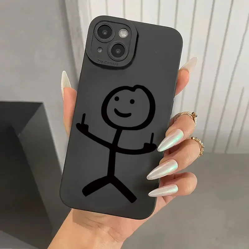 Capa de Silicone Fosca com Des - X Phone Accessories avaliação e preço