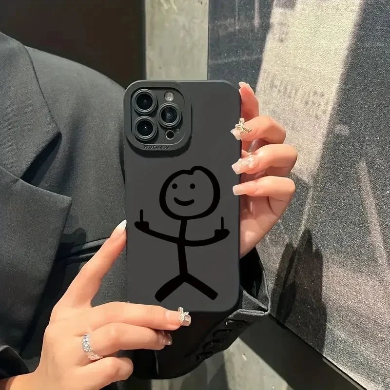 Capa de Silicone Fosca com Des - X Phone Accessories avaliação e preço
