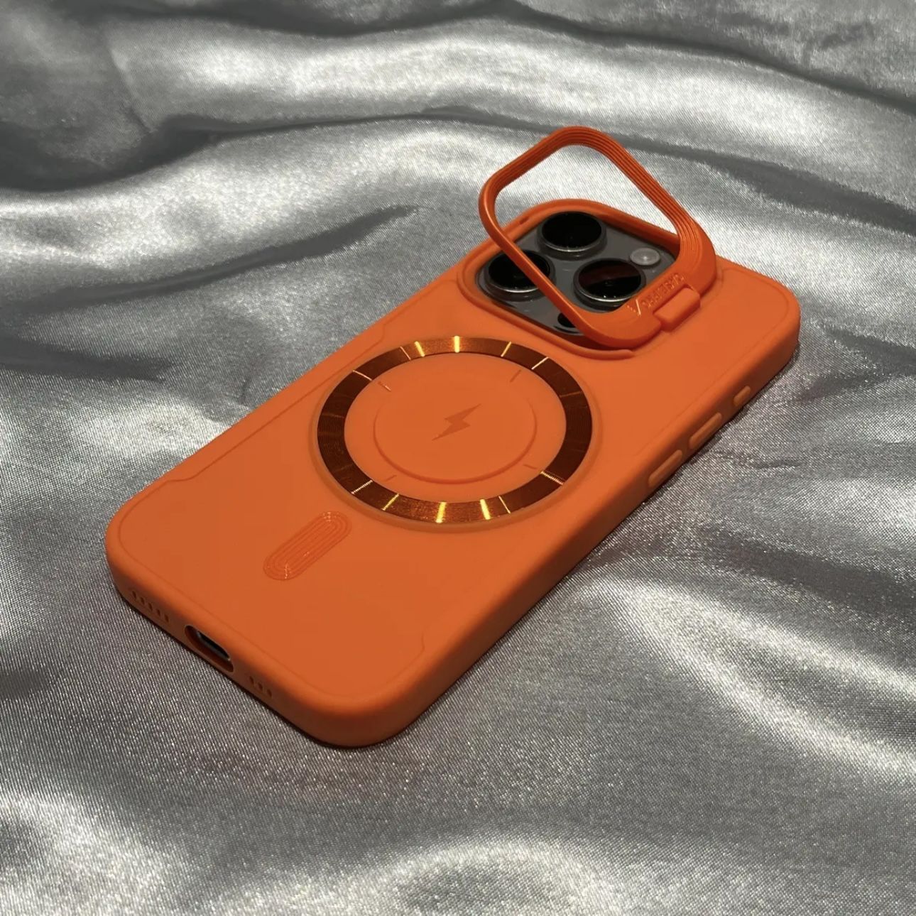 Capa Magnética Antichoque Fosc - Phone Accessories Popsocket avaliação e preço