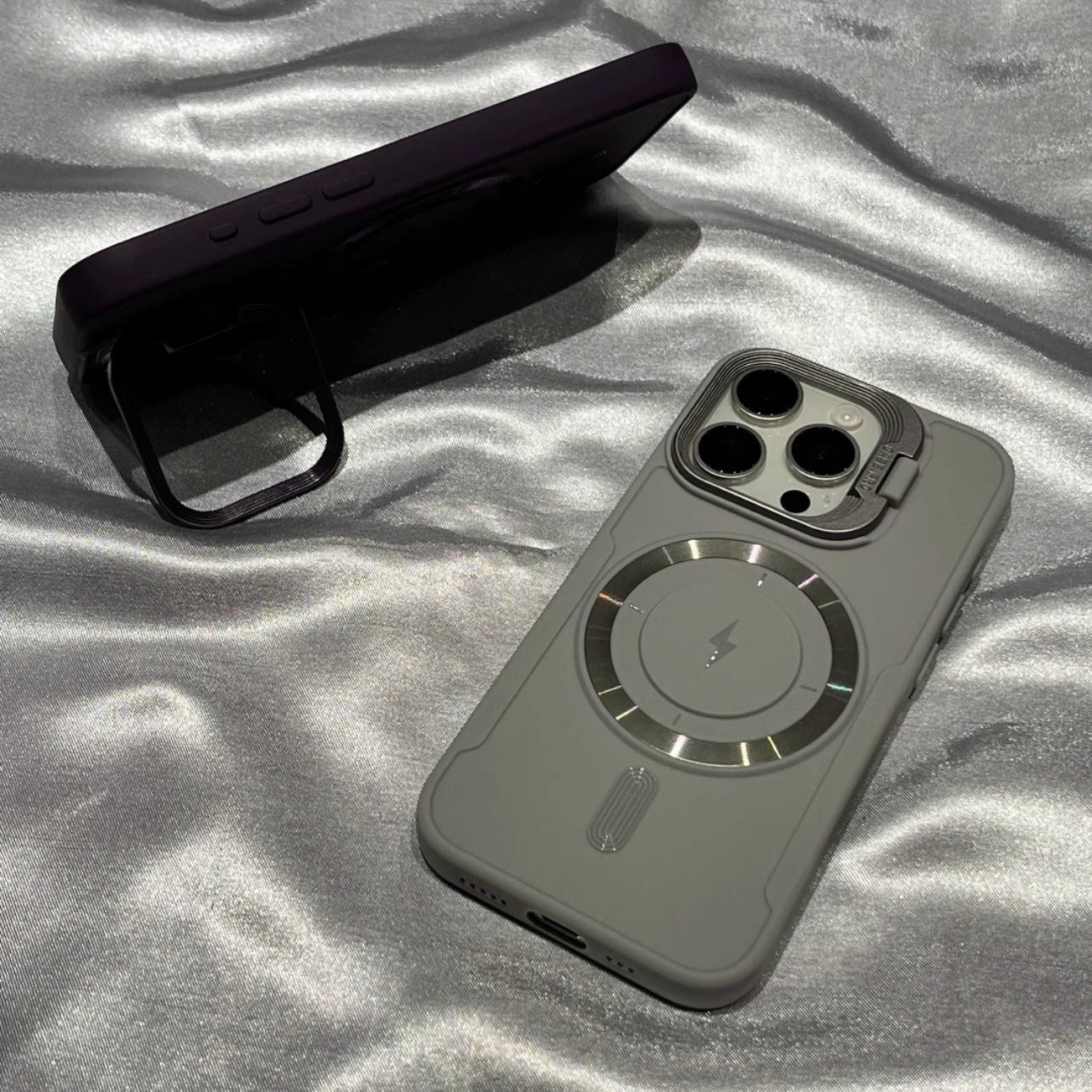 Capa Magnética Antichoque Fosc - Phone Accessories Popsocket avaliação e preço