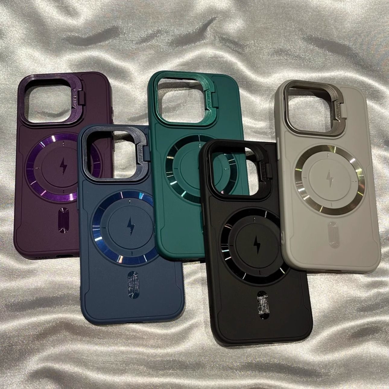Capa Magnética Antichoque Fosc - Phone Accessories Popsocket avaliação e preço