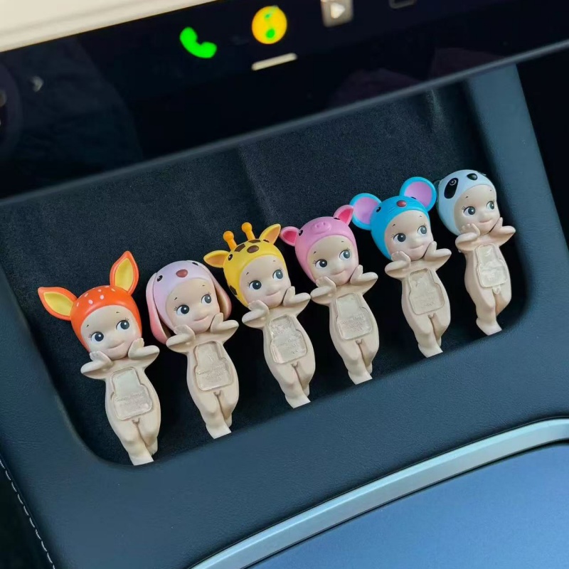 Caixa Surpresa de Mini Figuras - Phone Accessories Blind Box avaliação e preço