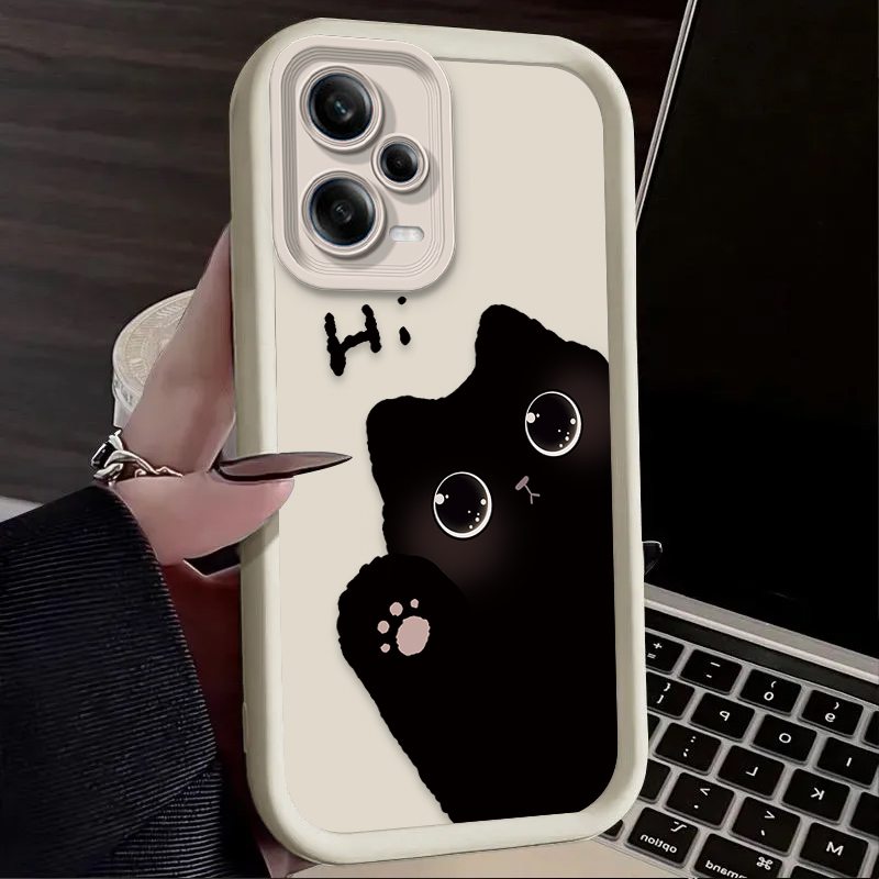 Adorável gato de olhos grandes - X Phone Accessories avaliação e preço