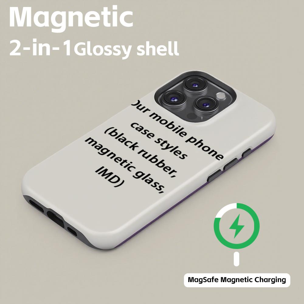 Capa Magnética 2 em 1 Brilhant - Magnetic Phone Case avaliação e preço