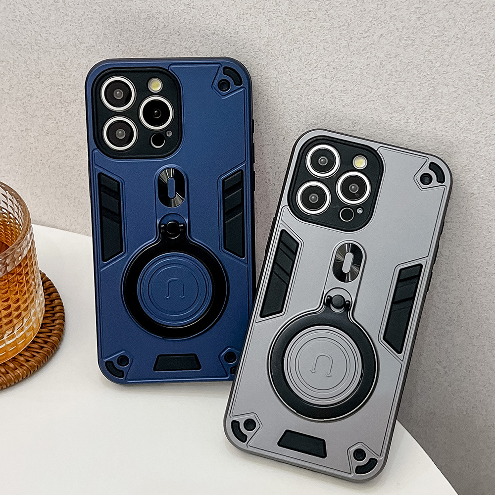 Capa de Telefone com Suporte M - Phone Kickstand Ring avaliação e preço
