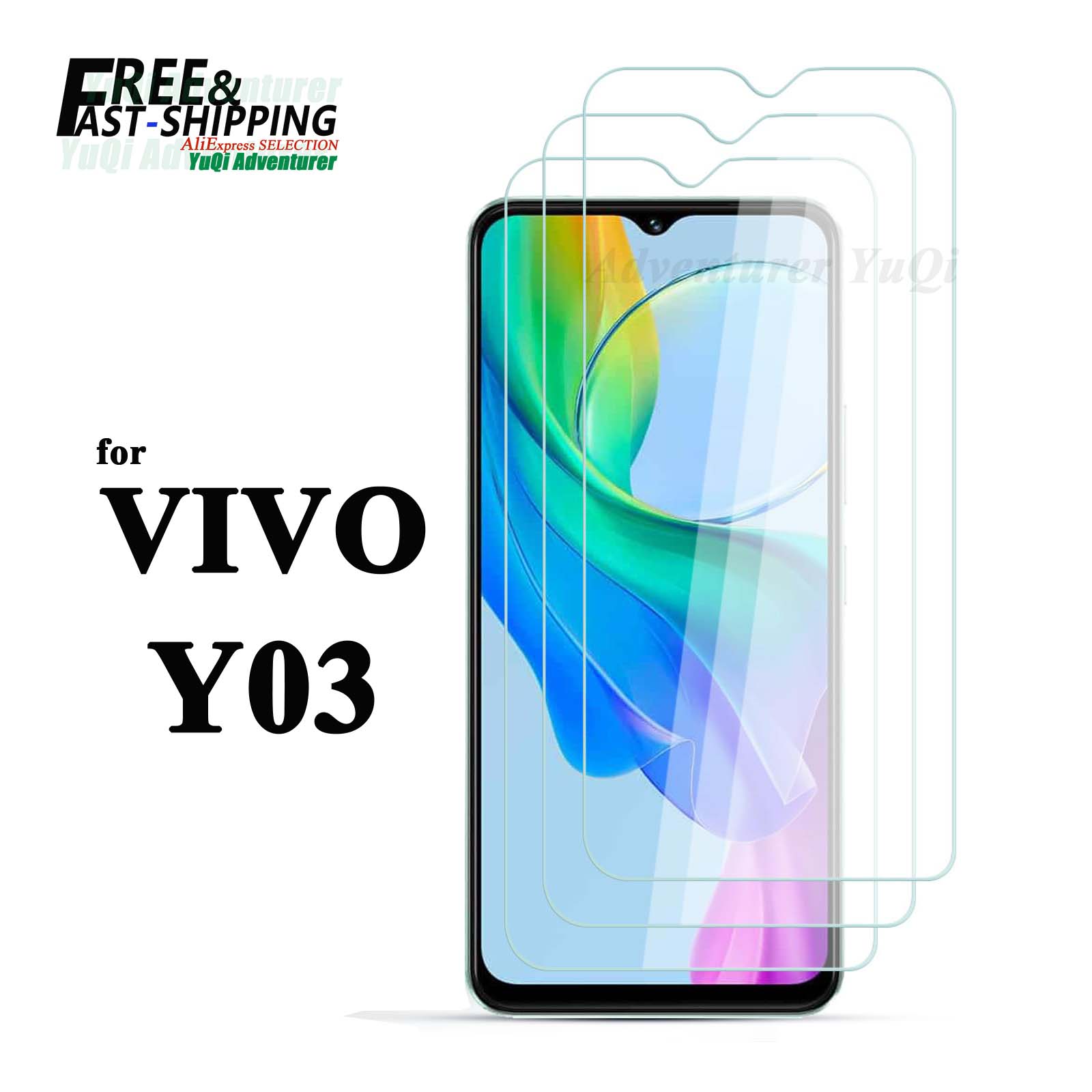 Protetor de tela para vivo y03 - Phone Accessories Vivo avaliação e preço
