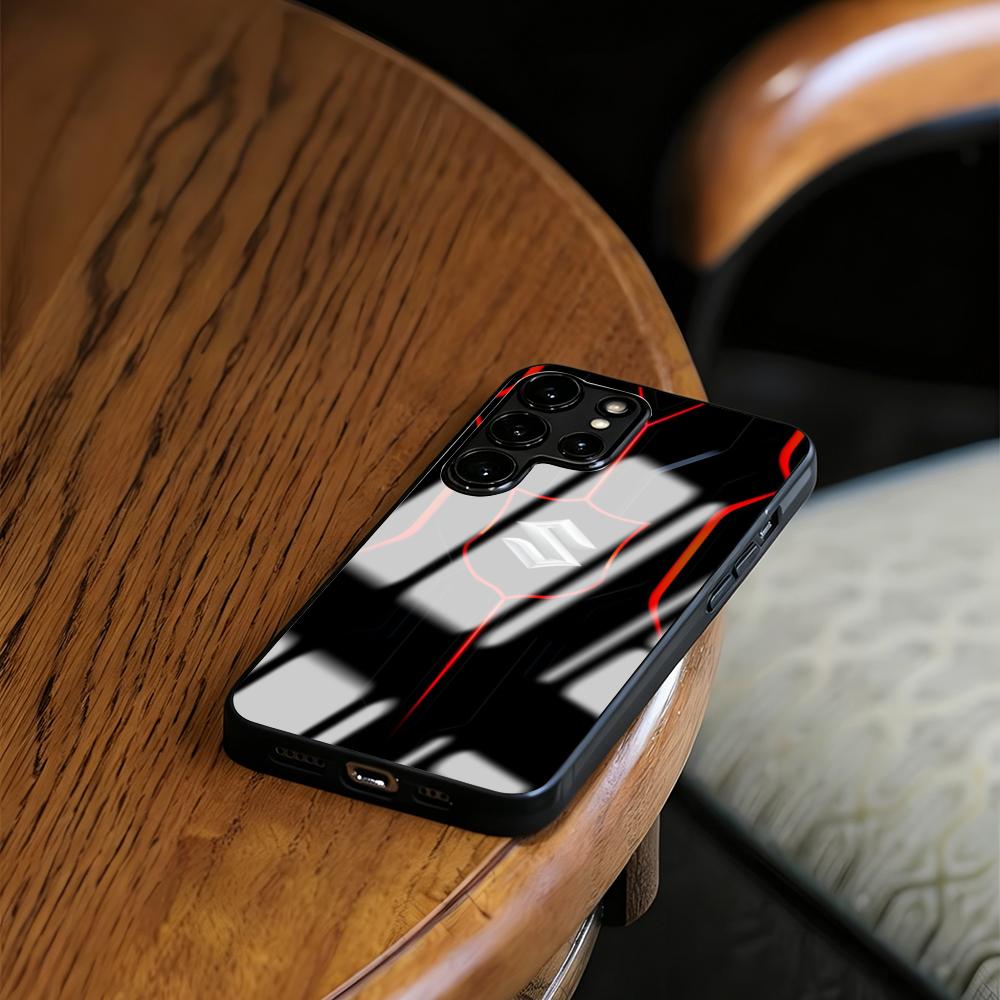 Capa de Telefone com Logo Suzu - Phone Accessories Logo avaliação e preço