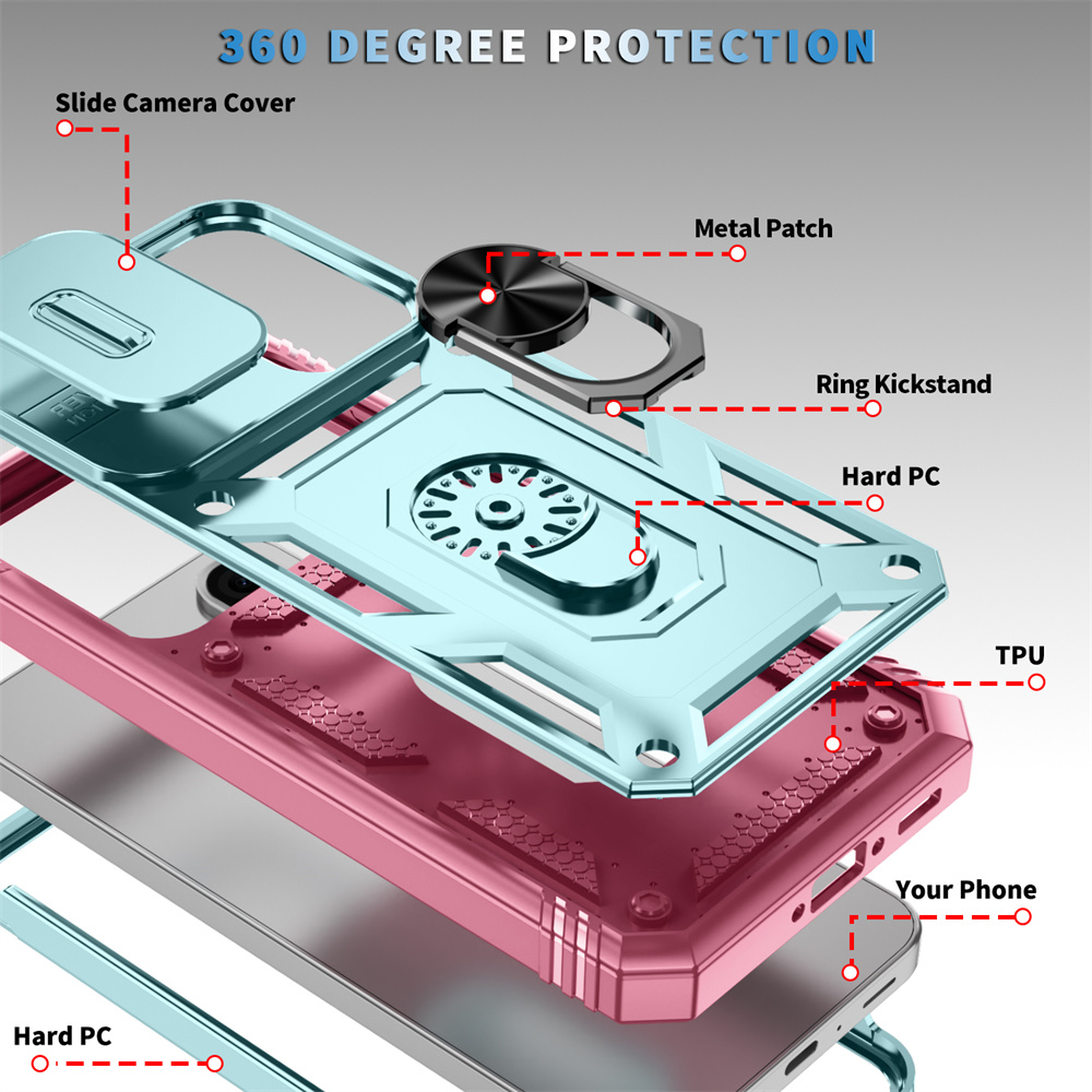 360 anel titular kickstand sli - Phone Kickstand Ring avaliação e preço