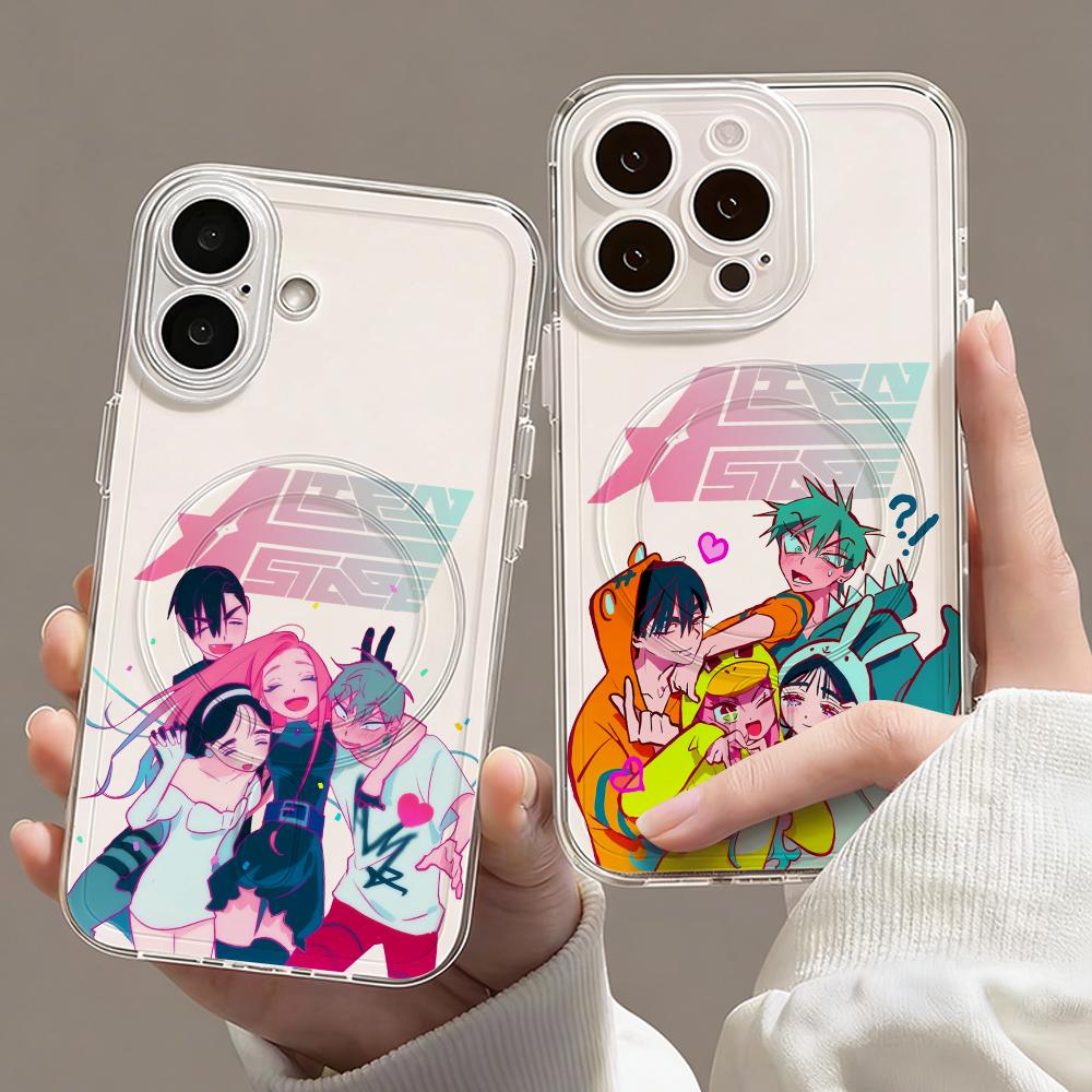 Capa Magnética Transparente An - Magnetic Phone Case avaliação e preço