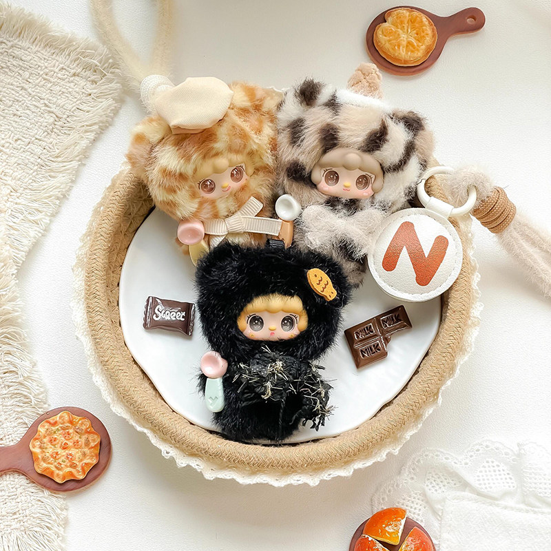 Yooki Just A Bite: Mini Boneca - Phone Accessories Blind Box avaliação e preço