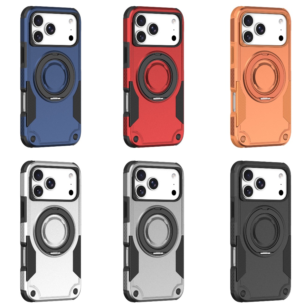 Capa de Telefone Magnética Ant - Phone Kickstand Ring avaliação e preço