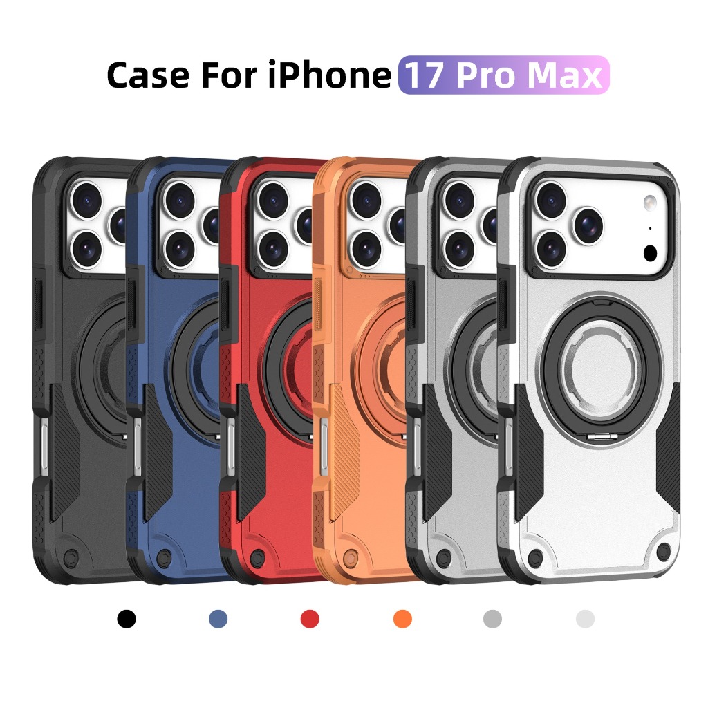 Capa de Telefone Magnética Ant - Phone Kickstand Ring avaliação e preço