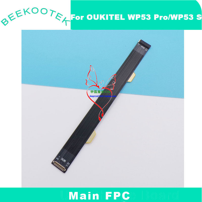 Original oukitel wp53 pro wp53 - Phone Accessories Vivo avaliação e preço