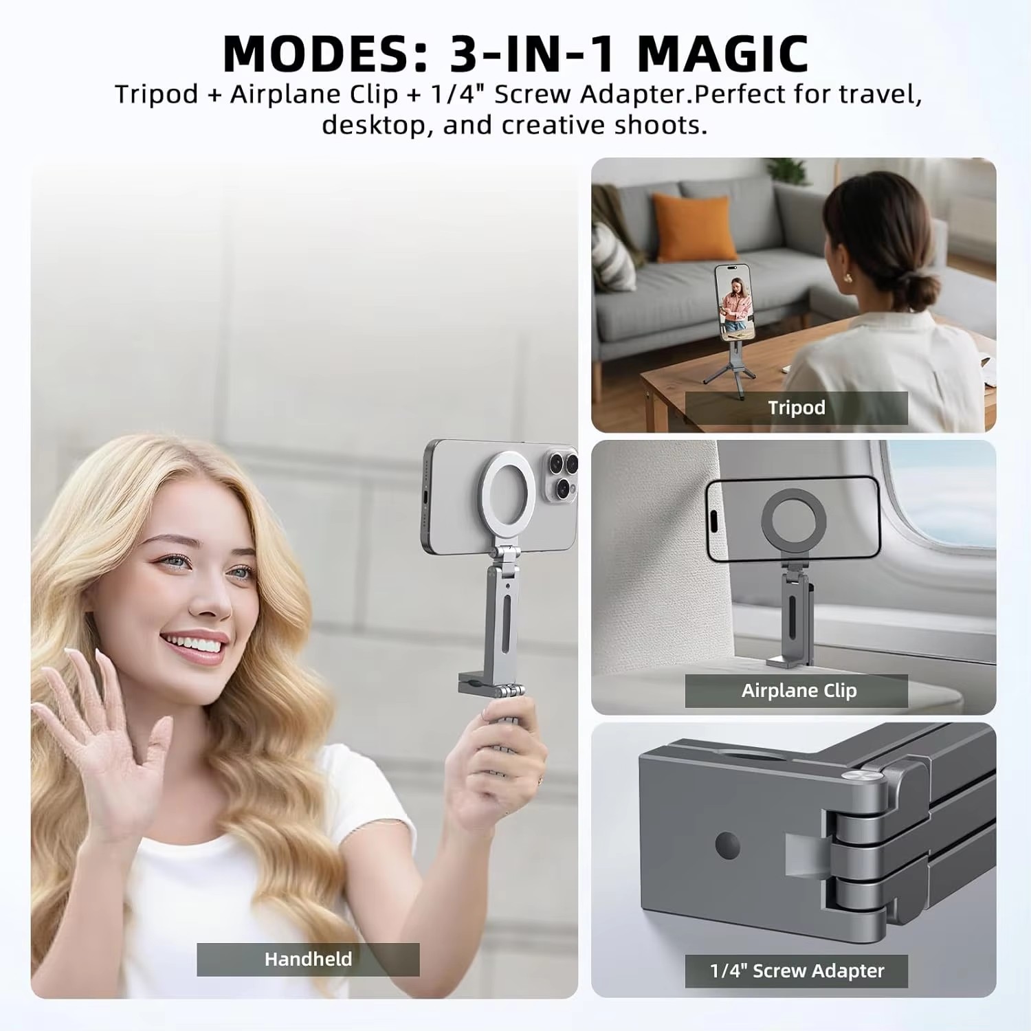 Suporte Magnético Universal pa - Phone Accessory avaliação e preço