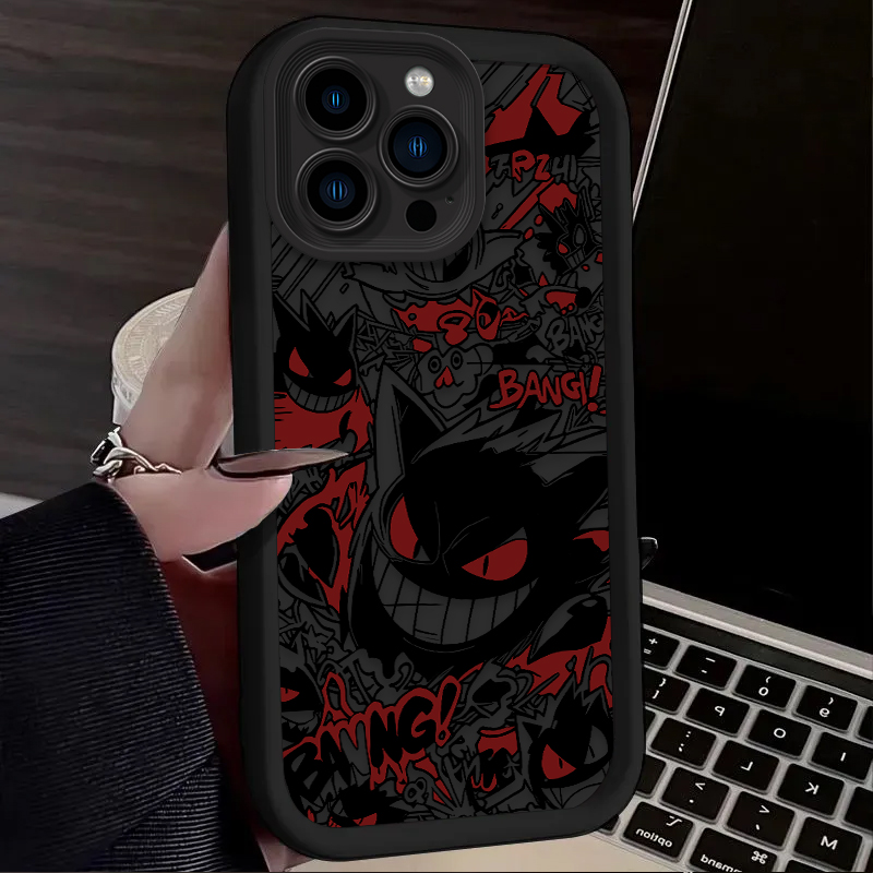 Capa de Silicone P-Pokemon Gen - X Phone Accessories avaliação e preço