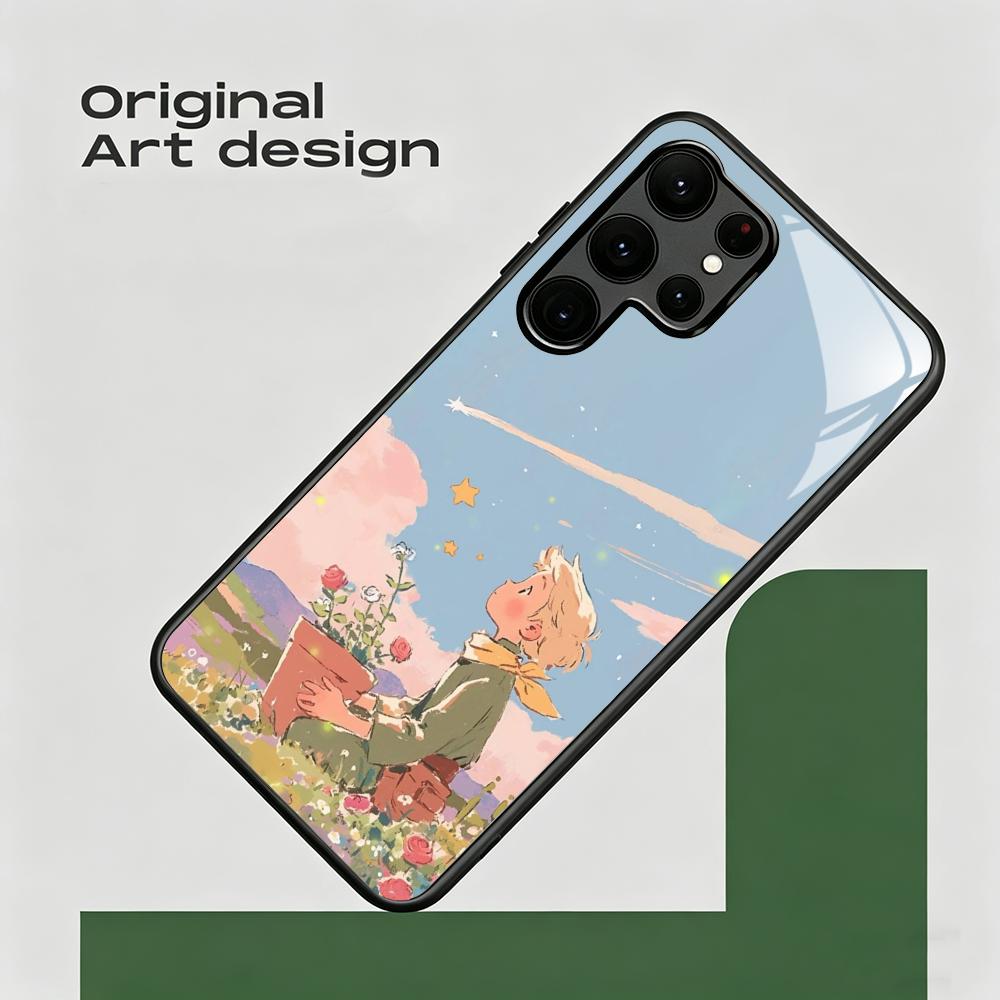 Capa de Telefone Anime O Peque - Magnetic Phone Case avaliação e preço