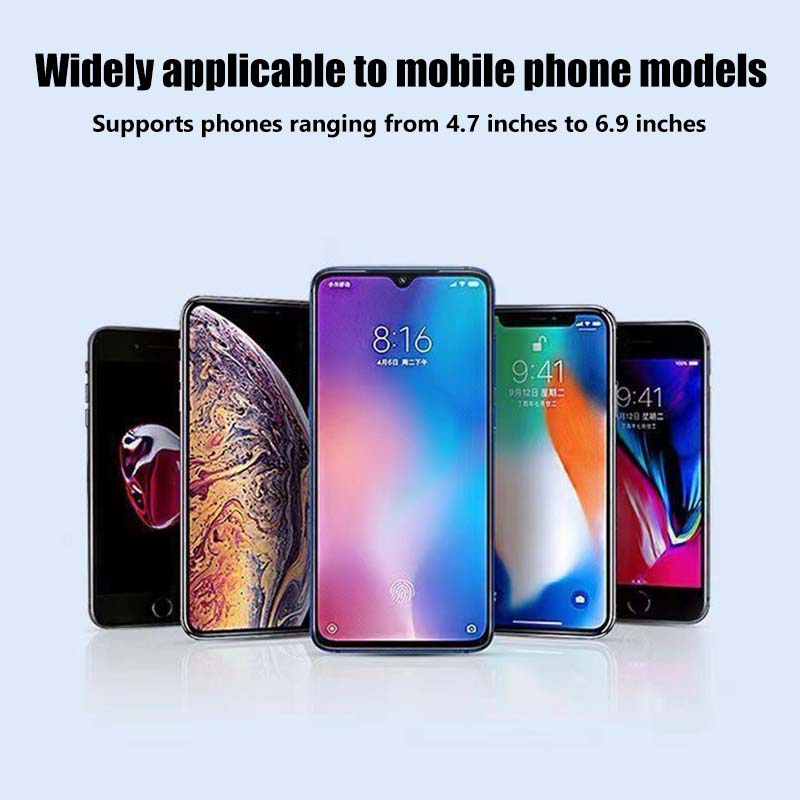 Suporte de Telefone para Carro - Phone Accessories Logo avaliação e preço