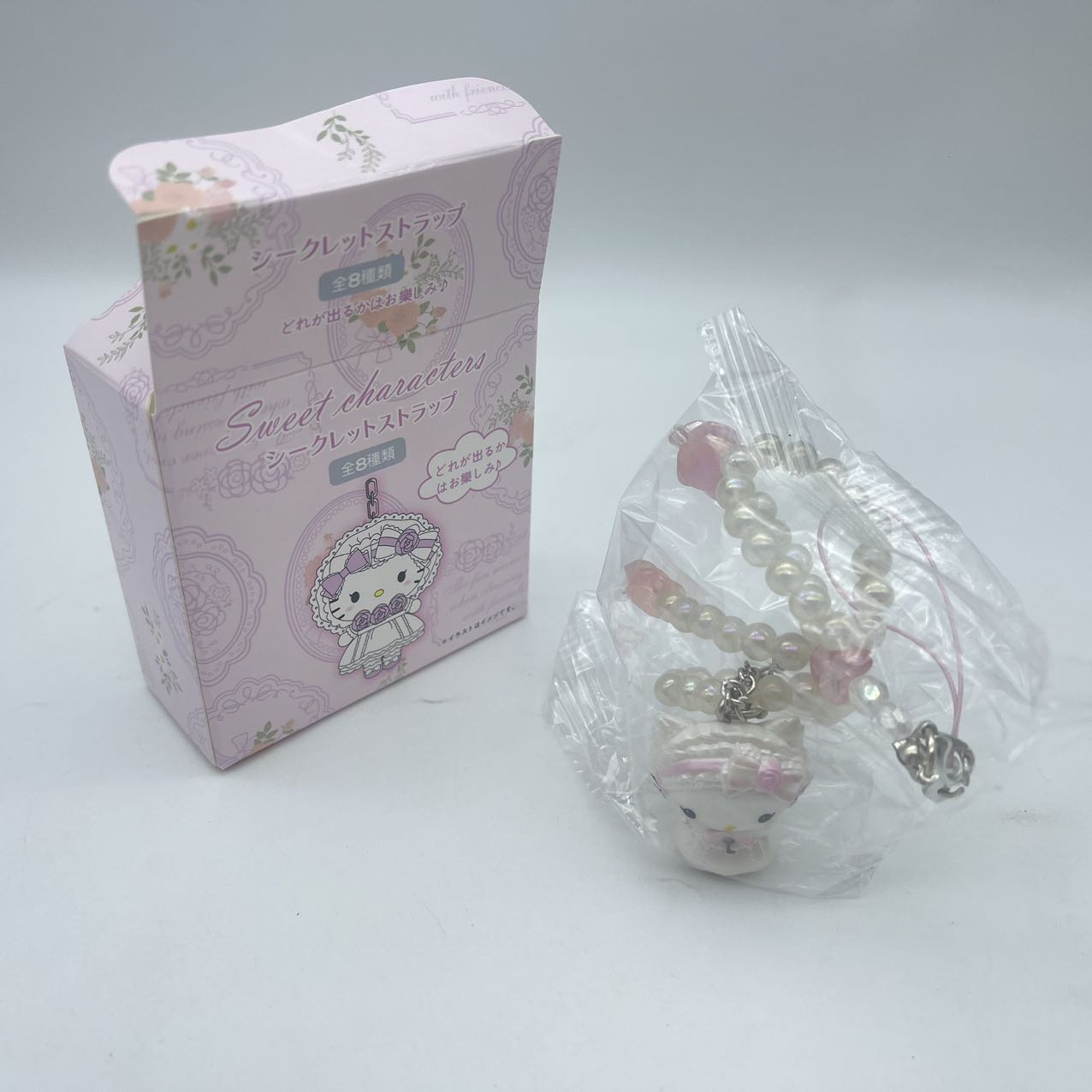 Novo em Estoque: Pingente de J - Phone Accessories Blind Box avaliação e preço