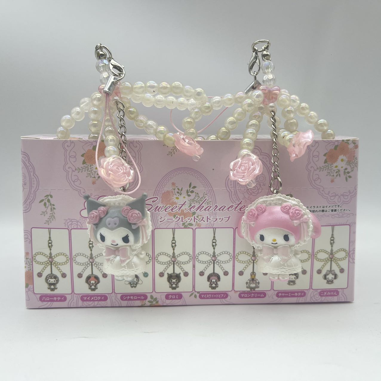 Novo em Estoque: Pingente de J - Phone Accessories Blind Box avaliação e preço
