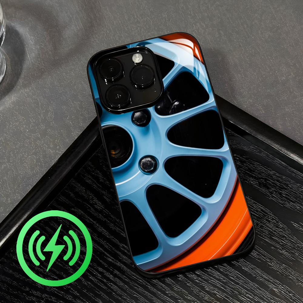Capa de Celular Car G-Gulf-Rac - Magnetic Phone Case avaliação e preço