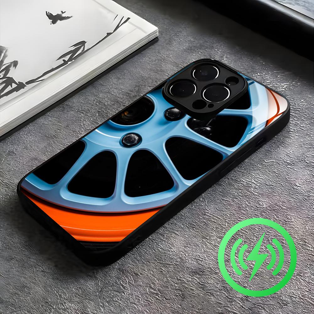 Capa de Celular Car G-Gulf-Rac - Magnetic Phone Case avaliação e preço